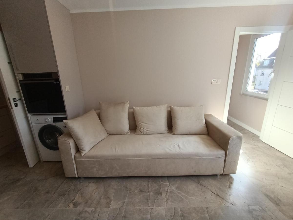 Spokojny Brzeg Kołobrzeg Extérieur photo