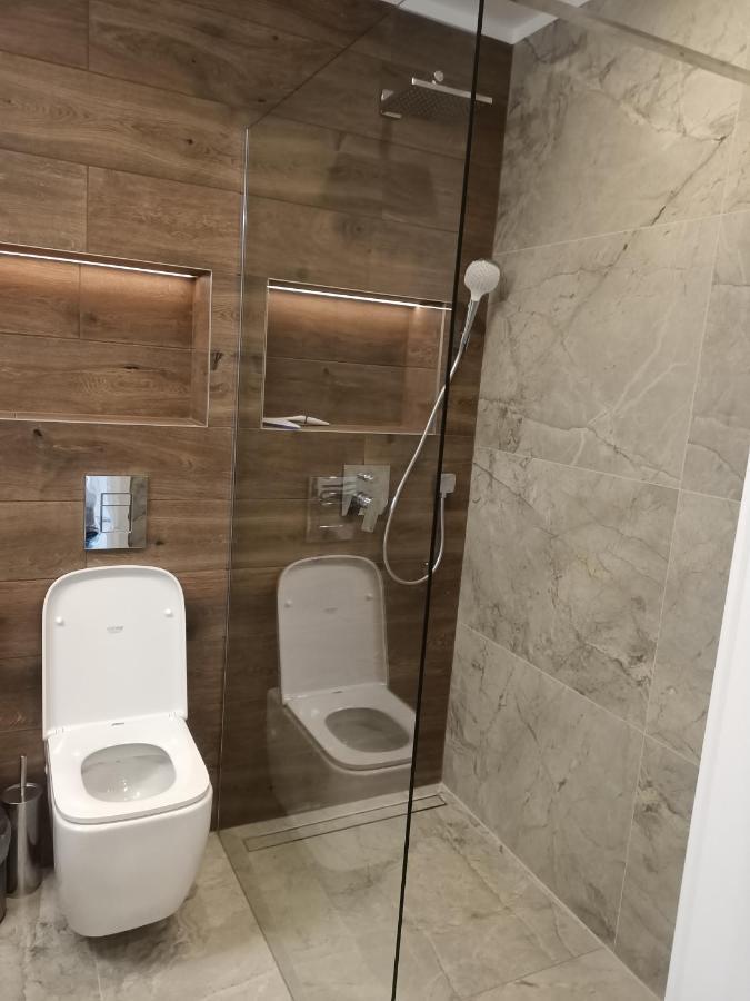 Spokojny Brzeg Kołobrzeg Extérieur photo