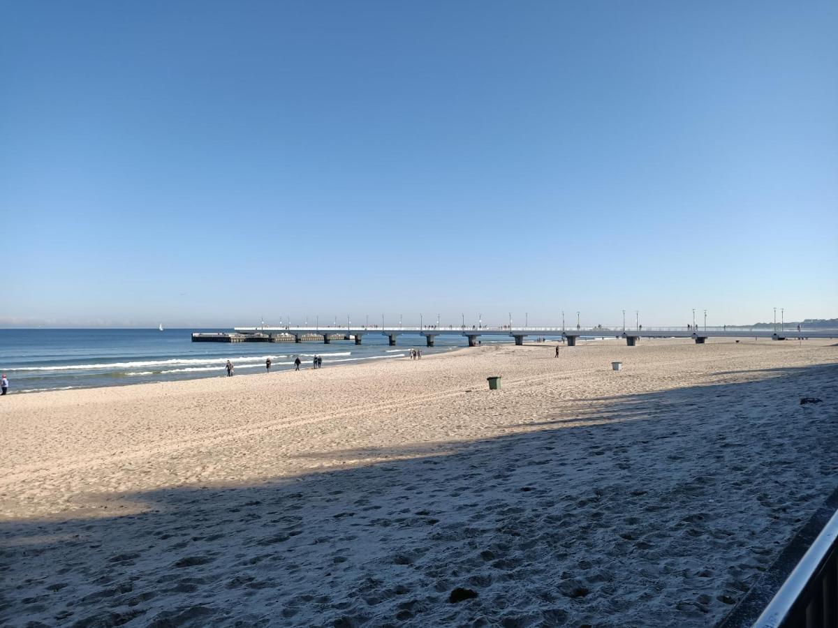 Spokojny Brzeg Kołobrzeg Extérieur photo