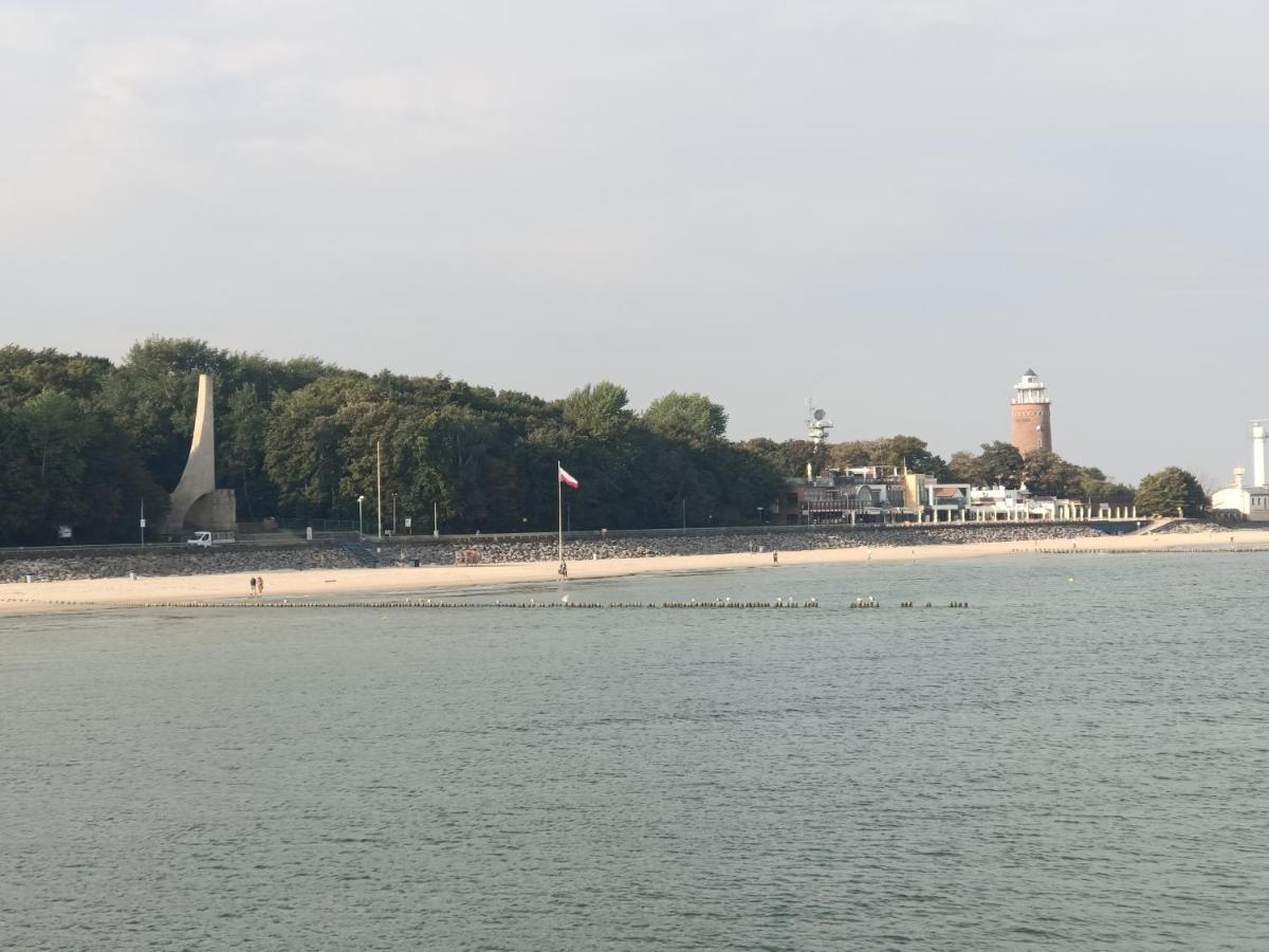 Spokojny Brzeg Kołobrzeg Extérieur photo