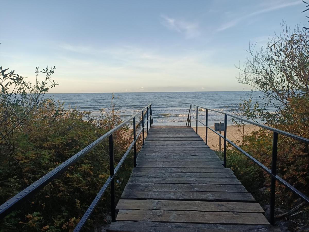 Spokojny Brzeg Kołobrzeg Extérieur photo